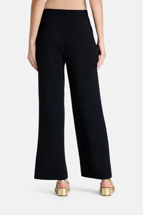 Luisa Spagnoli Pants Women Allegro Allegro Blue Luisa Spagnoli Pants Women Allegro Allegro Blue