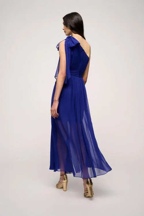 Luisa Spagnoli Pennello Pennello Bluette Women Formal Dresses