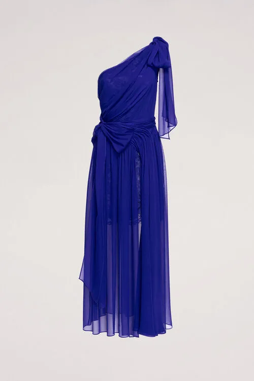 Luisa Spagnoli Pennello Pennello Bluette Women Formal Dresses