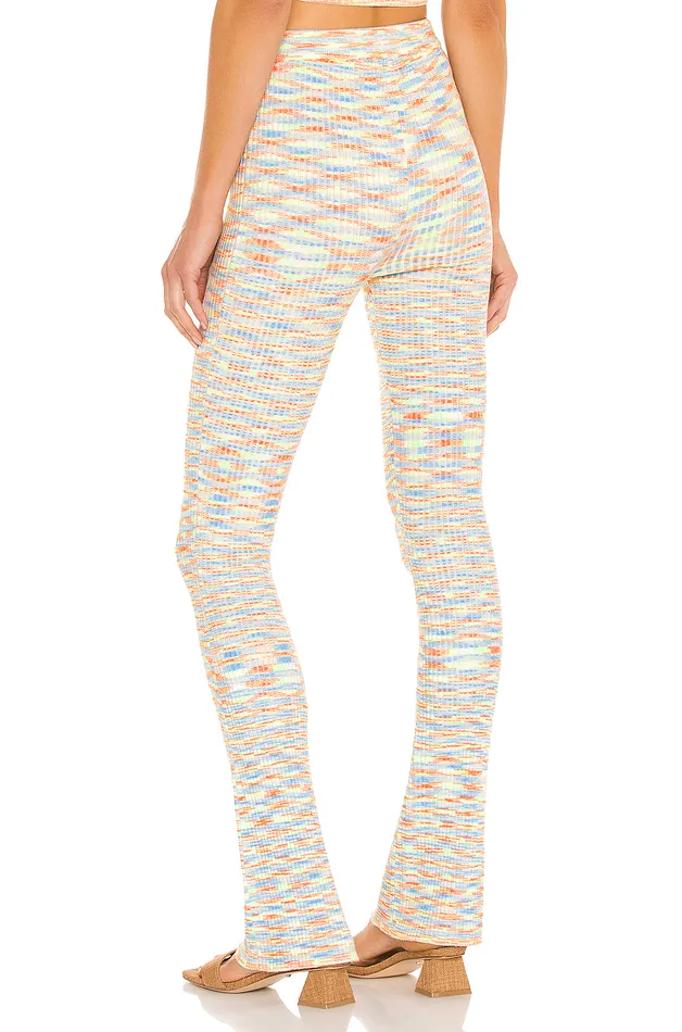 Mara Knit Pants Multi Women Lovers and Friends Pants Mara Knit Pants Multi Women Lovers and Friends Pants