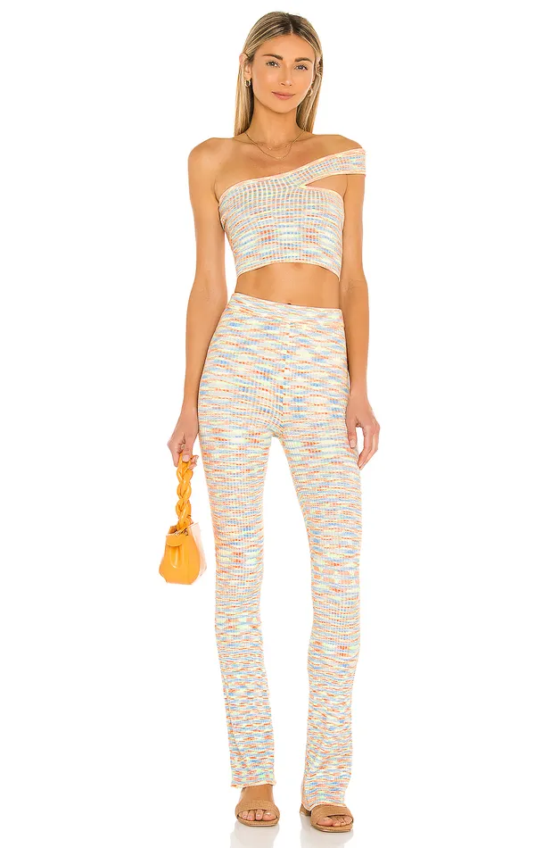 Mara Knit Pants Multi Women Lovers and Friends Pants Mara Knit Pants Multi Women Lovers and Friends Pants