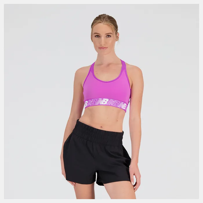 Matching Sets NB Pace Bra 30 COSMIC ROSE New Balance Women