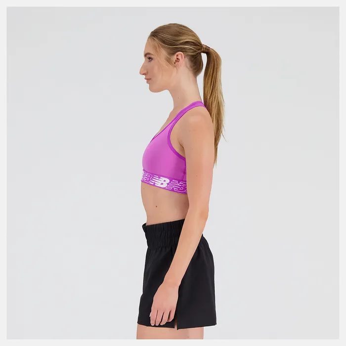 Matching Sets NB Pace Bra 30 COSMIC ROSE New Balance Women Matching Sets NB Pace Bra 30 COSMIC ROSE New Balance Women