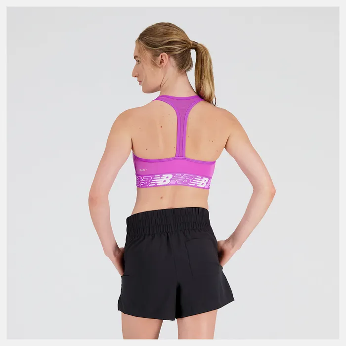 Matching Sets NB Pace Bra 30 COSMIC ROSE New Balance Women Matching Sets NB Pace Bra 30 COSMIC ROSE New Balance Women