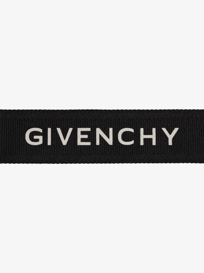 Men Backpacks Givenchy GTrek Backpack In Nylon Black