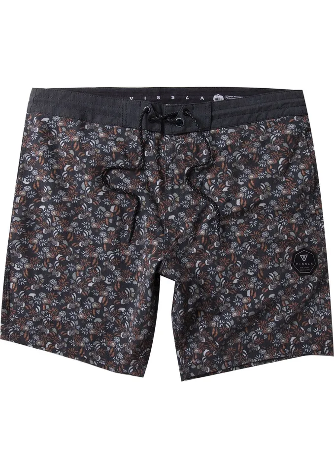 Men Boardshorts Vissla Saturdazed 1758243 Boardshort Phantom