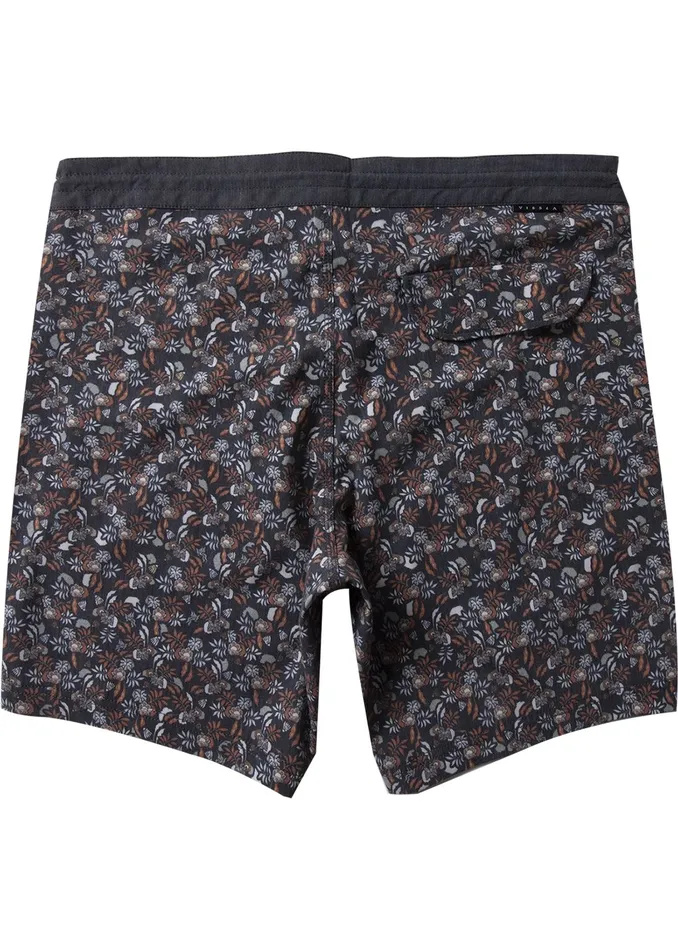 Men Boardshorts Vissla Saturdazed 1758243 Boardshort Phantom