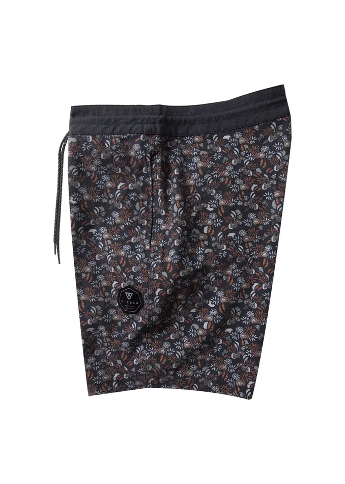 Men Boardshorts Vissla Saturdazed 1758243 Boardshort Phantom