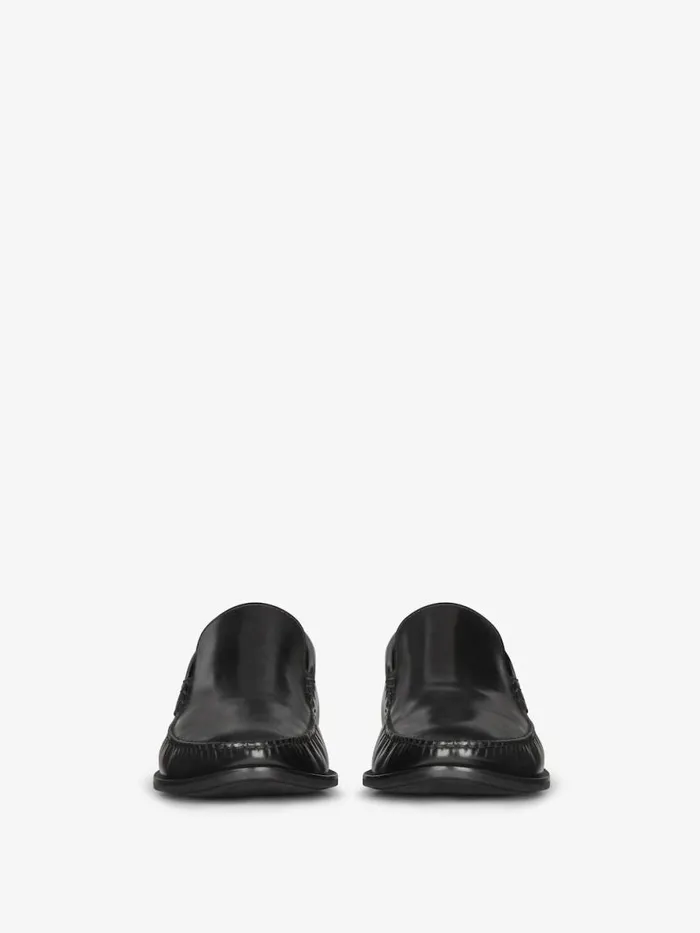 Men Boots and Loafers Givenchy 60039s Loafers In Leather Black Men Boots and Loafers Givenchy 60039s Loafers In Leather Black