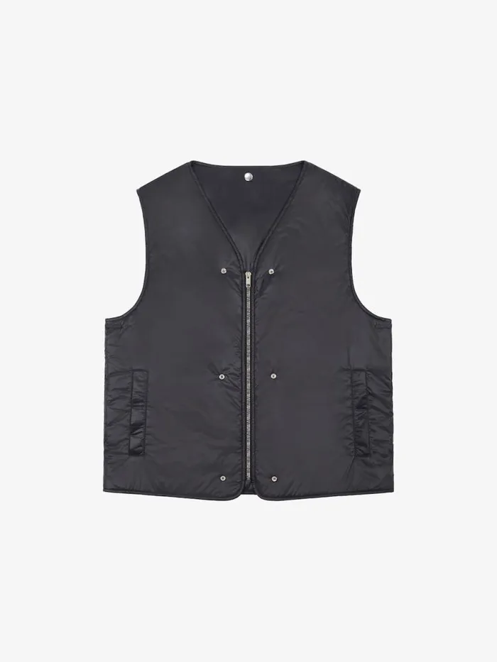 Men Coats and Jackets Givenchy 3in1 Parka In Wool Dark Greygrey