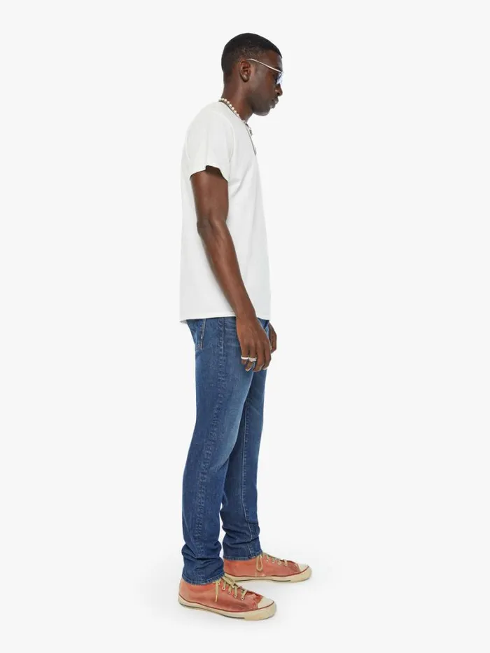 Men Denim Mother Denim The Neat Wash In The Driver039s Seat