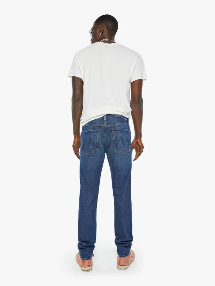 Men Denim Mother Denim The Neat Wash In The Driver039s Seat