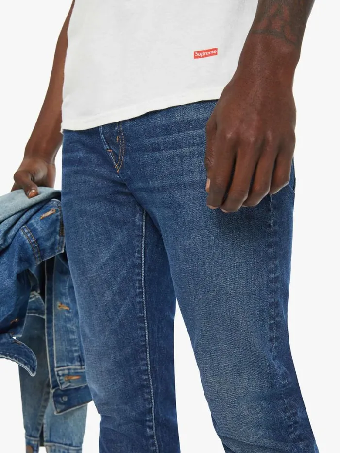 Men Denim Mother Denim The Neat Wash In The Driver039s Seat