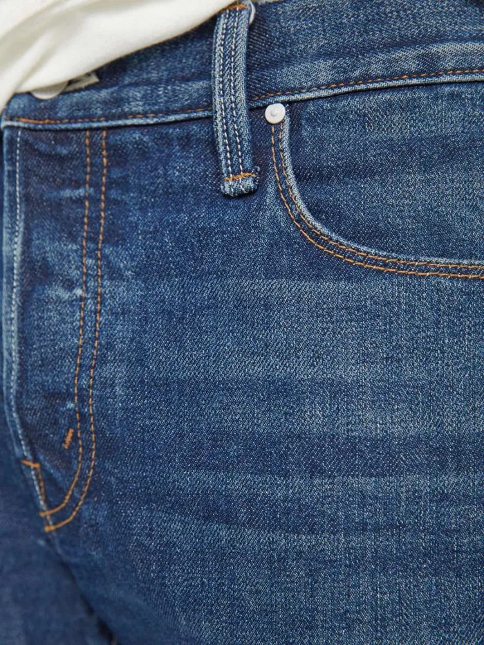 Men Denim Mother Denim The Neat Wash In The Driver039s Seat