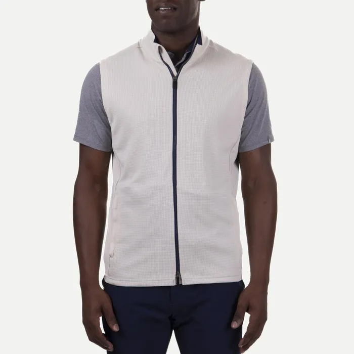 Men Haven Vest Birch KJUS Jackets and Vests