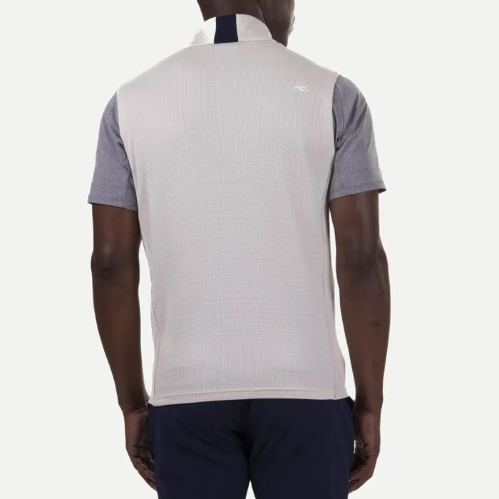 Men Haven Vest Birch KJUS Jackets and Vests