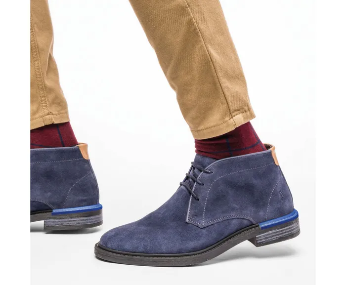 Men Hush Puppies Davis Chukka Boot Black Leather Boots Men Hush Puppies Davis Chukka Boot Black Leather Boots