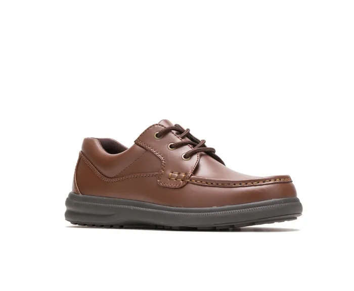 Men Hush Puppies Gus Tan Leather Walking Shoes Men Hush Puppies Gus Tan Leather Walking Shoes