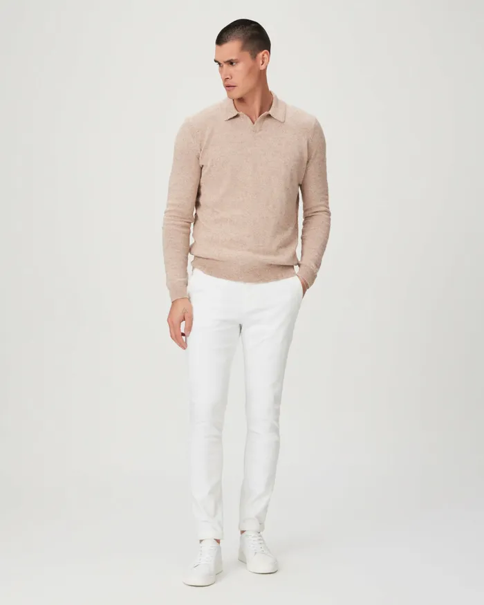 Men PAIGE Fraser Pant 8211 Atlantic Frost Pants and Joggers