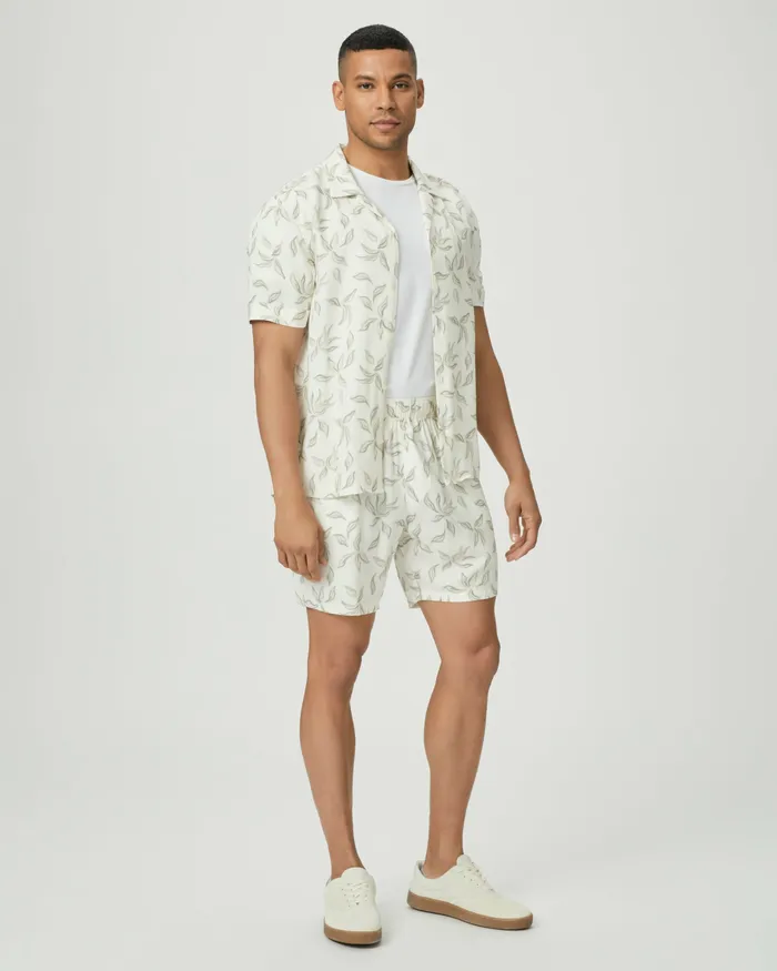 Men PAIGE Sanda Short 8211 Floral Breeze Shorts