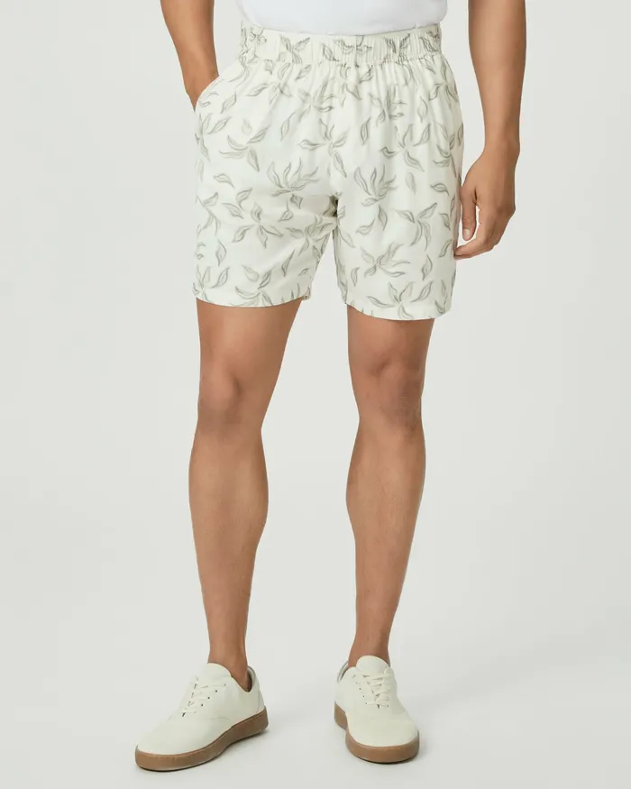 Men PAIGE Sanda Short 8211 Floral Breeze Shorts Men PAIGE Sanda Short 8211 Floral Breeze Shorts