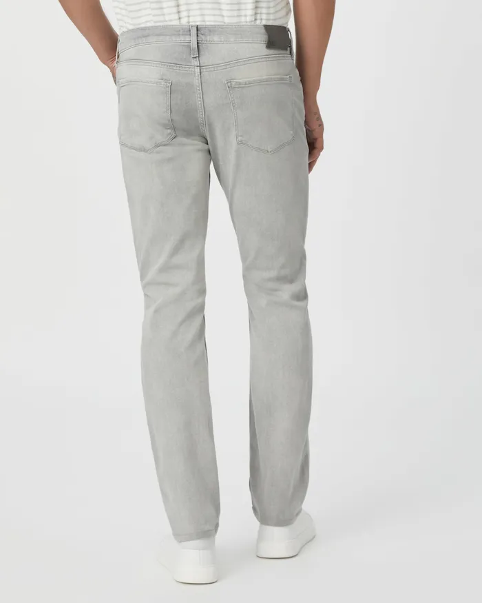 Men PAIGE Transcend Normandie Straight Jean 8211 Grumman Denim Men PAIGE Transcend Normandie Straight Jean 8211 Grumman Denim
