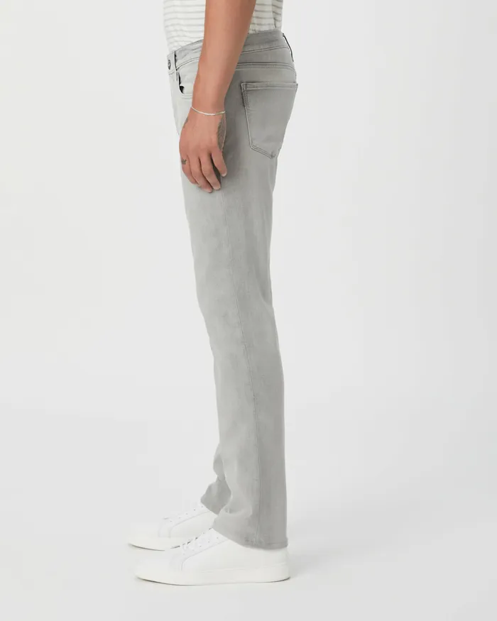 Men PAIGE Transcend Normandie Straight Jean 8211 Grumman Denim Men PAIGE Transcend Normandie Straight Jean 8211 Grumman Denim