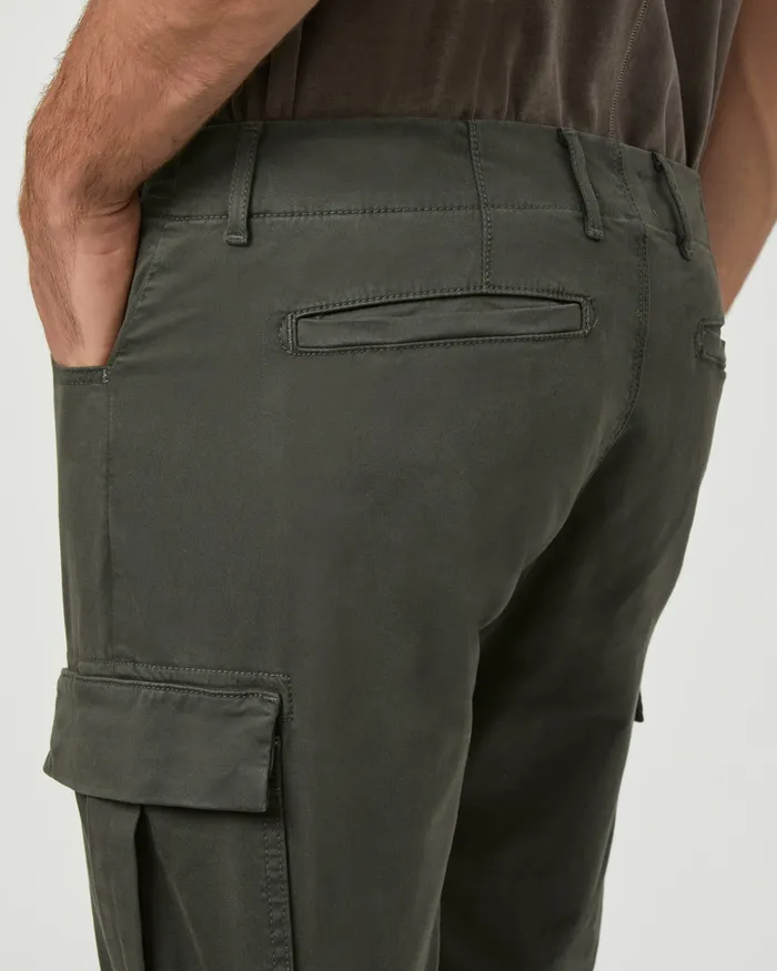 Men Pants and Joggers PAIGE Ronin Cargo Pant 8211 Shaded Glen Men Pants and Joggers PAIGE Ronin Cargo Pant 8211 Shaded Glen