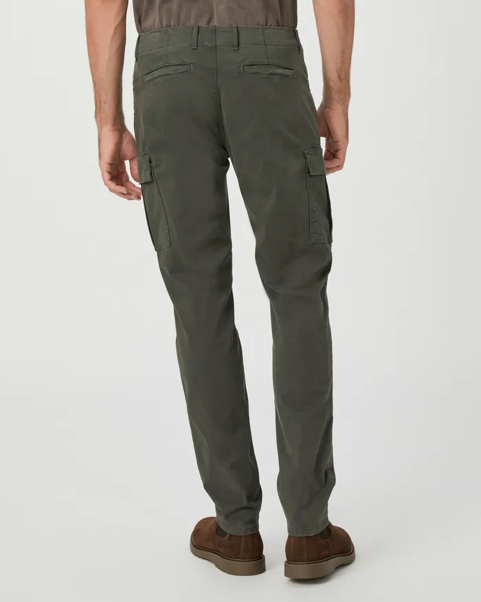 Men Pants and Joggers PAIGE Ronin Cargo Pant 8211 Shaded Glen Men Pants and Joggers PAIGE Ronin Cargo Pant 8211 Shaded Glen