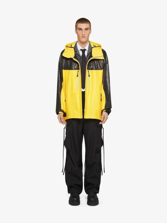 Men Pants and Shorts Givenchy Cargo Pants In Wool Black