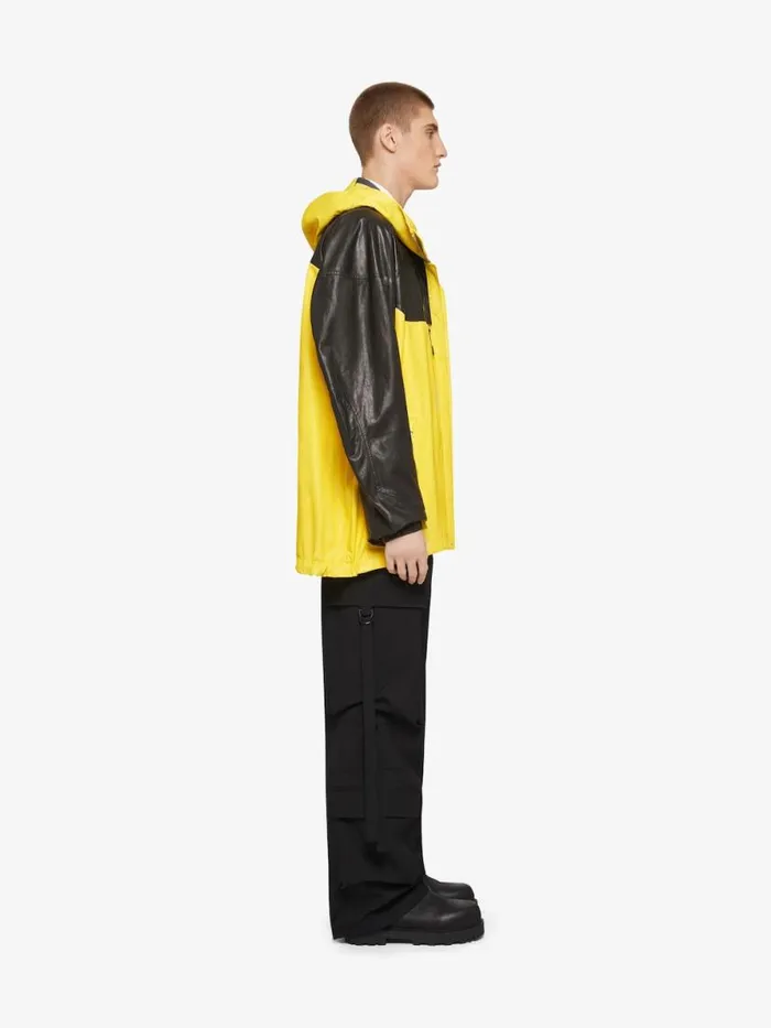 Men Pants and Shorts Givenchy Cargo Pants In Wool Black