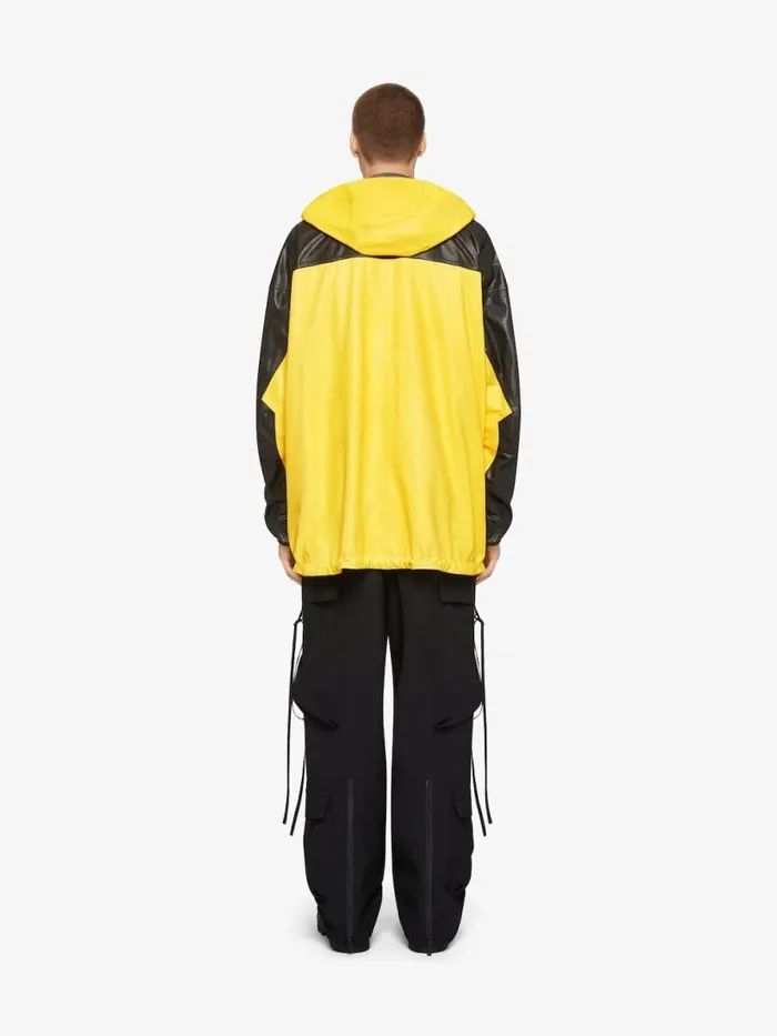 Men Pants and Shorts Givenchy Cargo Pants In Wool Black
