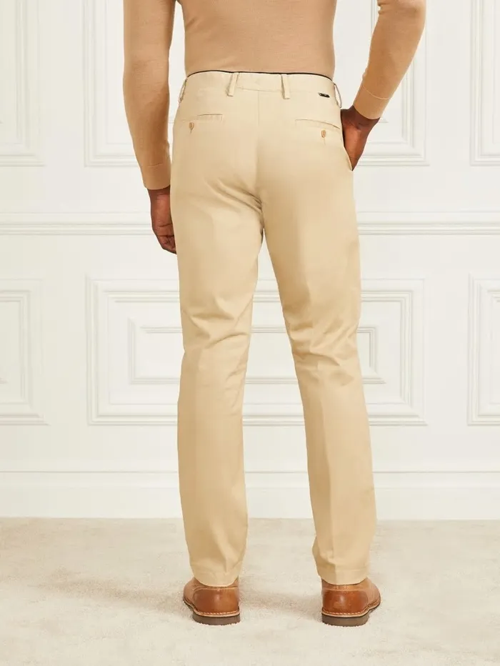Men Pants and Shorts GUESS Armando Chino Pant Herb Tan Men Pants and Shorts GUESS Armando Chino Pant Herb Tan