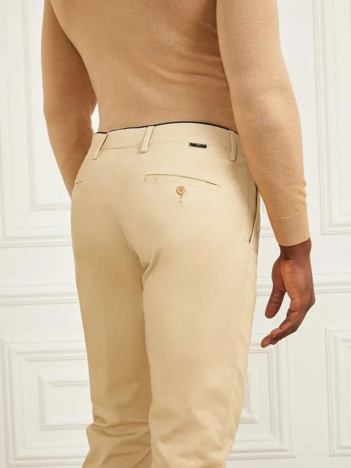 Men Pants and Shorts GUESS Armando Chino Pant Herb Tan Men Pants and Shorts GUESS Armando Chino Pant Herb Tan