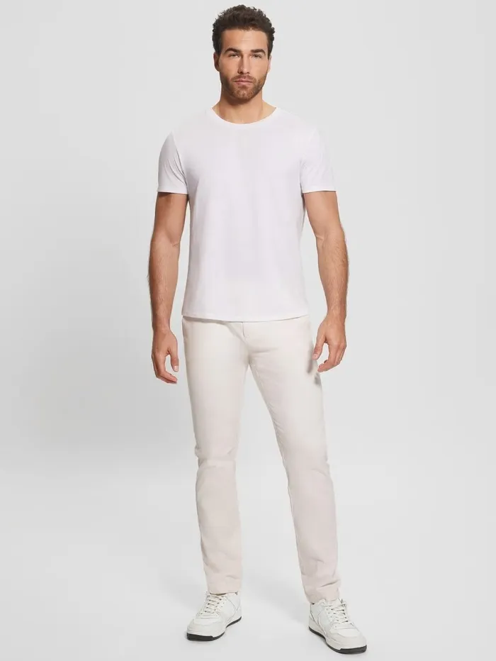 Men Pants and Shorts GUESS Myron Pants Muted Stone