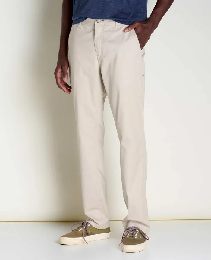 Men Pants Toad and Co Mission Ridge Lean Pant Twine