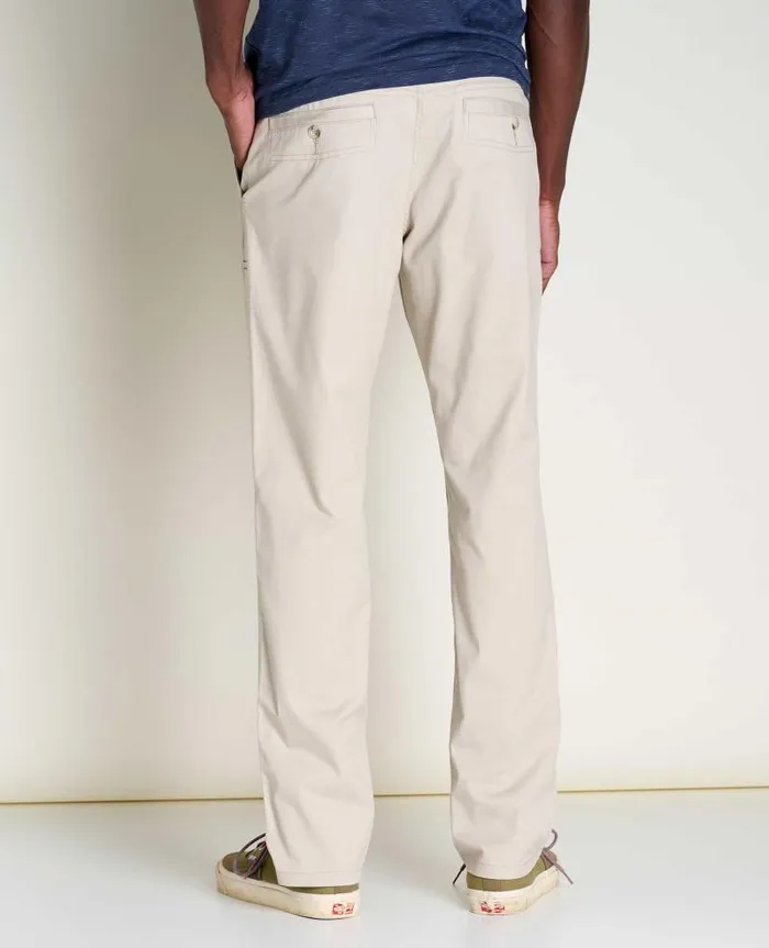 Men Pants Toad and Co Mission Ridge Lean Pant Twine