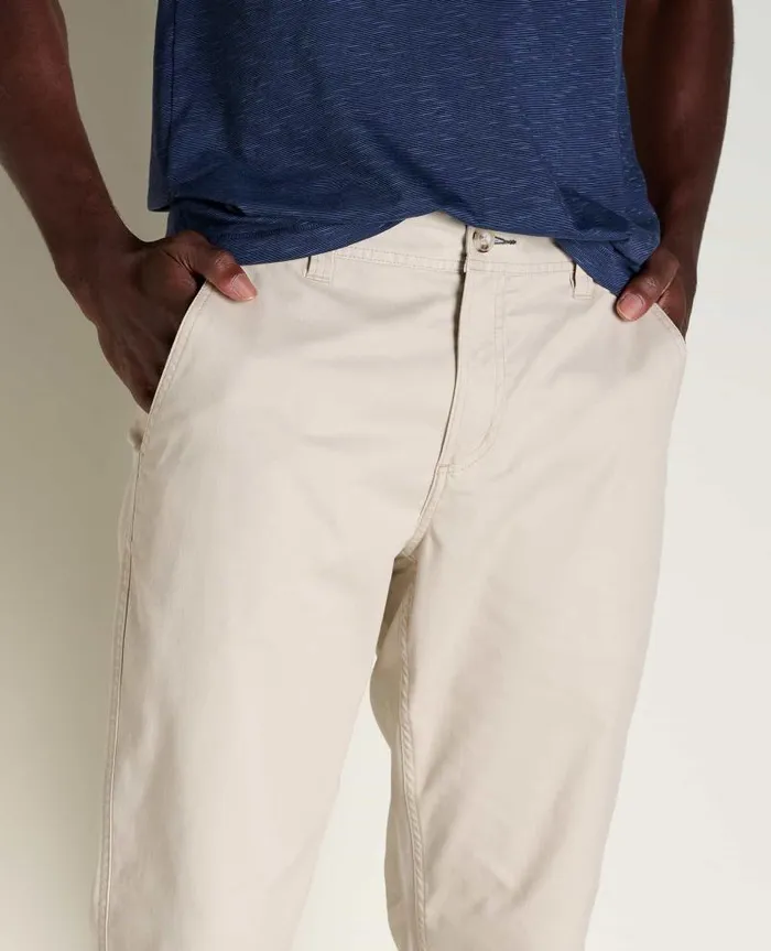 Men Pants Toad and Co Mission Ridge Lean Pant Twine