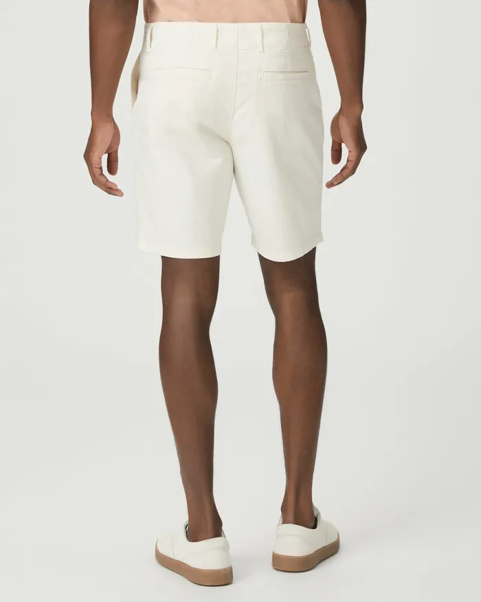 Men Phillips Short 8211 Ecru Shorts PAIGE Men Phillips Short 8211 Ecru Shorts PAIGE