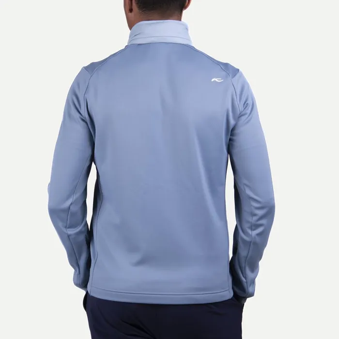 Men Pike 20 Jacket Blue Fogneptune KJUS Jackets and Vests