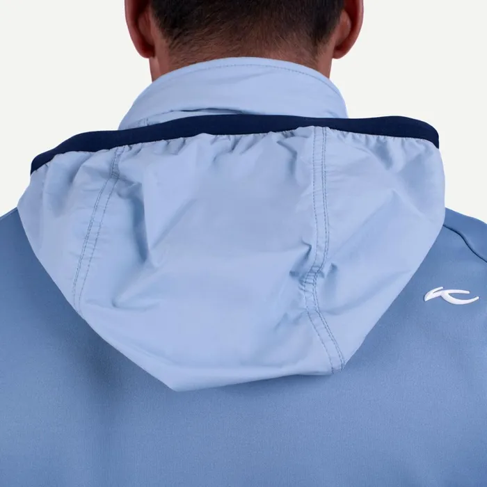 Men Pike 20 Jacket Blue Fogneptune KJUS Jackets and Vests