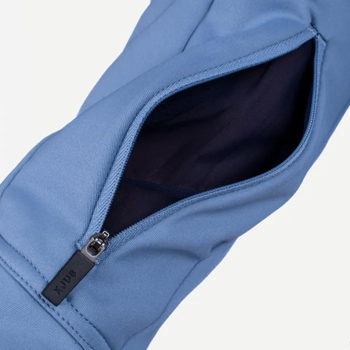 Men Pike 20 Jacket Blue Fogneptune KJUS Jackets and Vests