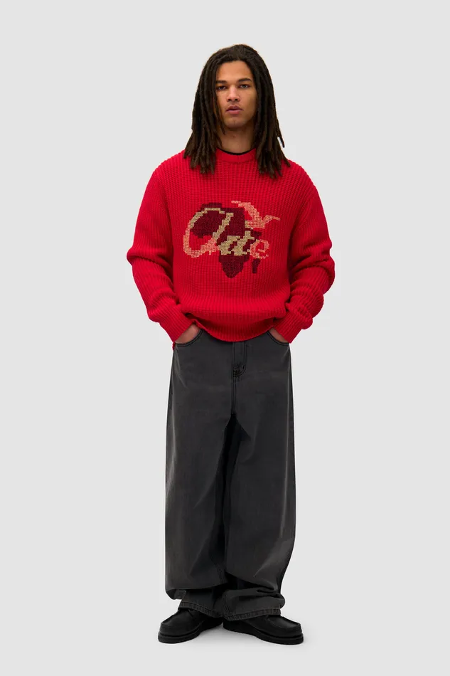 Men Point de croix tricot Sweaters Arte Antwerp