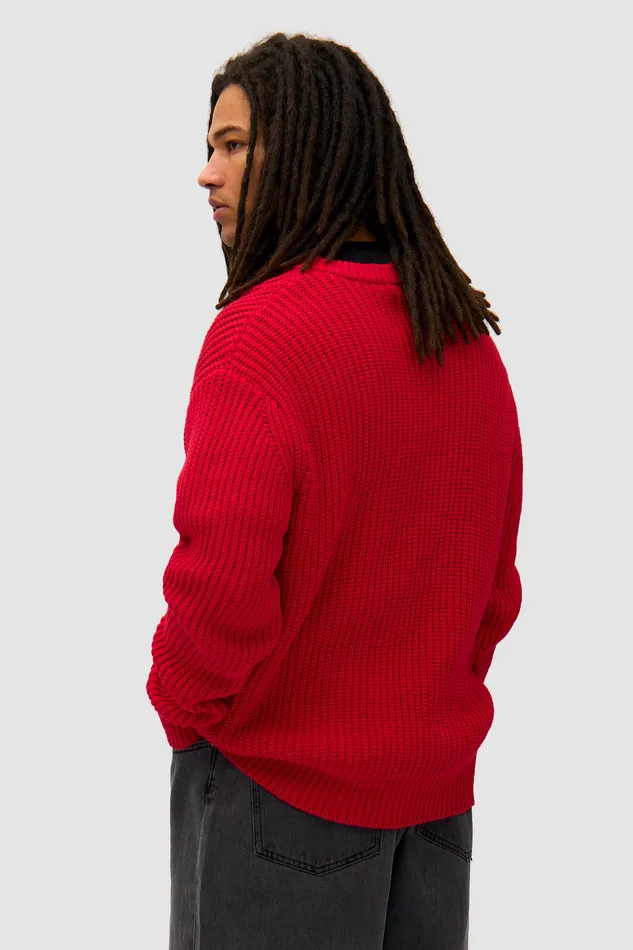 Men Point de croix tricot Sweaters Arte Antwerp