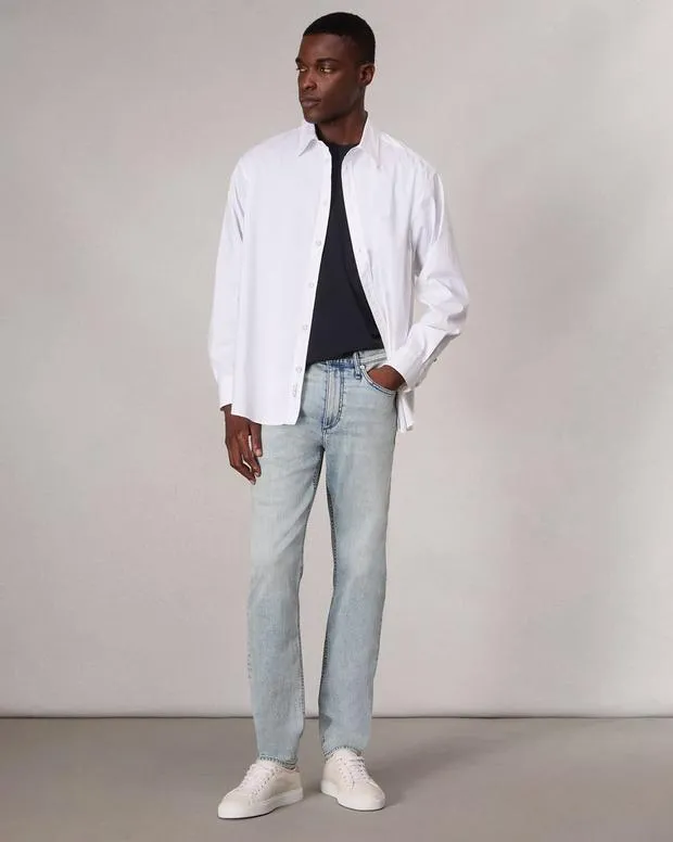 Men rag and bone Fit 2 Slim Fit Jean Tristan Fit 1 8211 SkinnyJeans