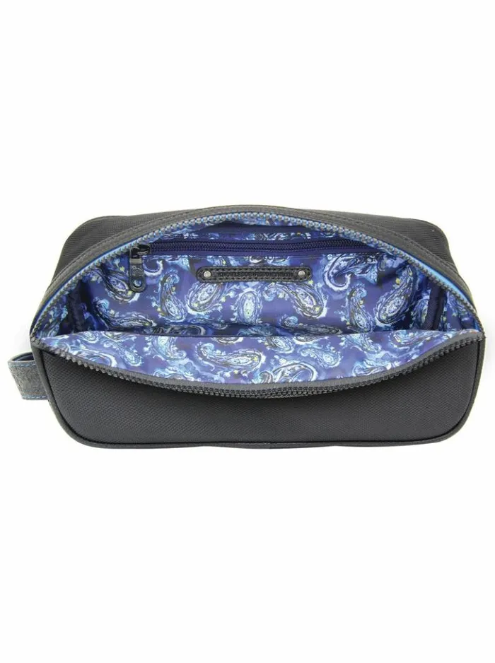 Men Robert Graham Accessories Packed Shave Kit Black