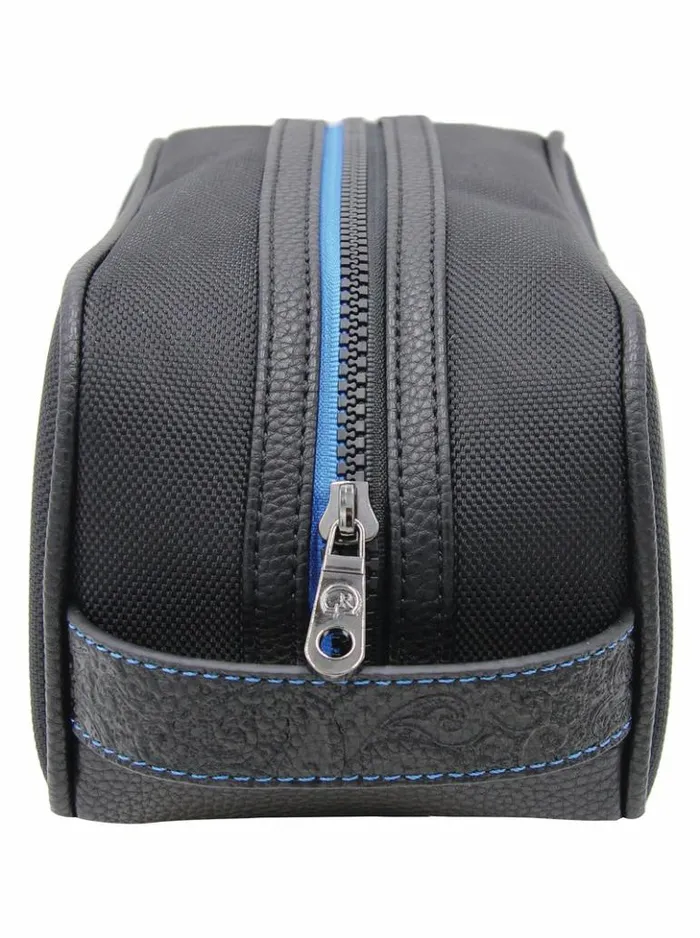 Men Robert Graham Accessories Packed Shave Kit Black