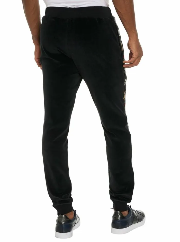Men Robert Graham Jeans and Pants Langel Pant Black