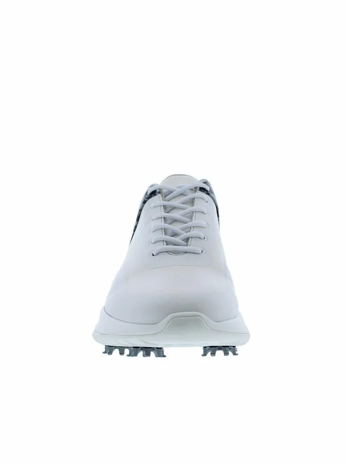 Men Robert Graham Shoes Crockett Golf Shoes White