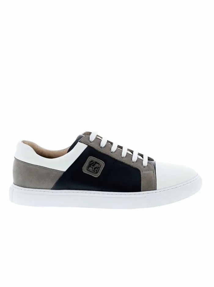 Men Robert Graham Shoes Trixie Sneaker Black